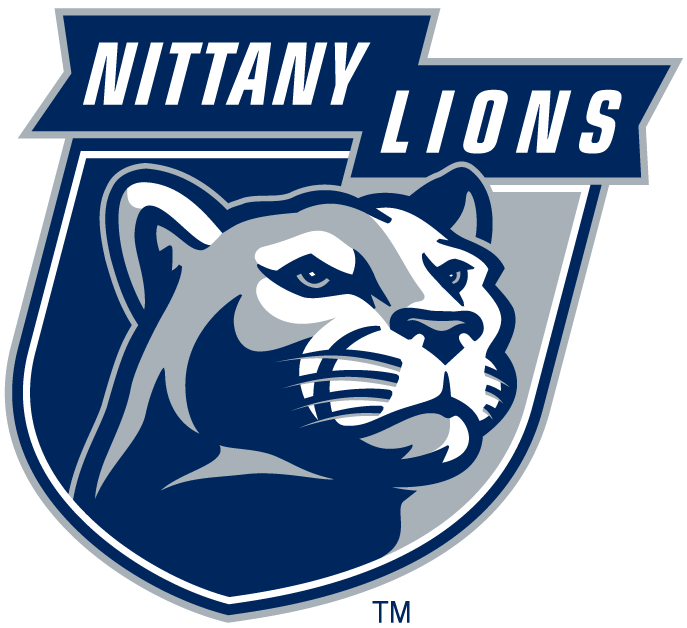 Penn State Nittany Lions 2001-2004 Alternate Logo iron on paper